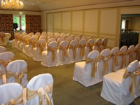 Ivory Chair Covers